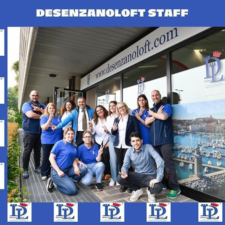 דסנזאנו דל גארדה Desenzanoloft Le Chateau De Margot מראה חיצוני תמונה
