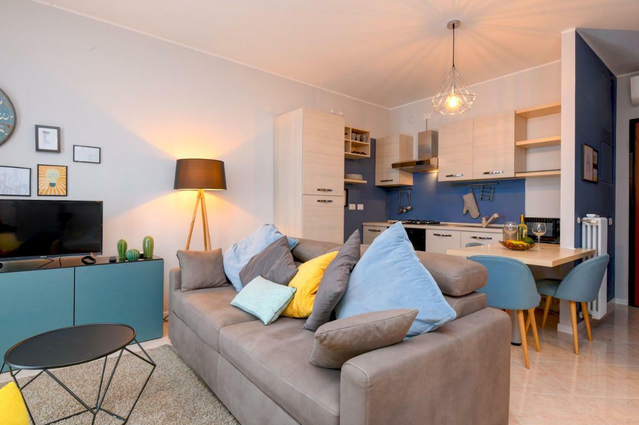 דסנזאנו דל גארדה Desenzanoloft Le Chateau De Margot מראה חיצוני תמונה